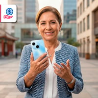 Educación financiera desde su celular: Aprenda a manejar mejor su dinero sin salir de casa