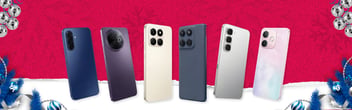Los mejores celulares para comprar en Navidad 2025