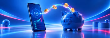 El futuro de las finanzas personales: Cómo usar Inteligencia Artificial para ahorrar dinero