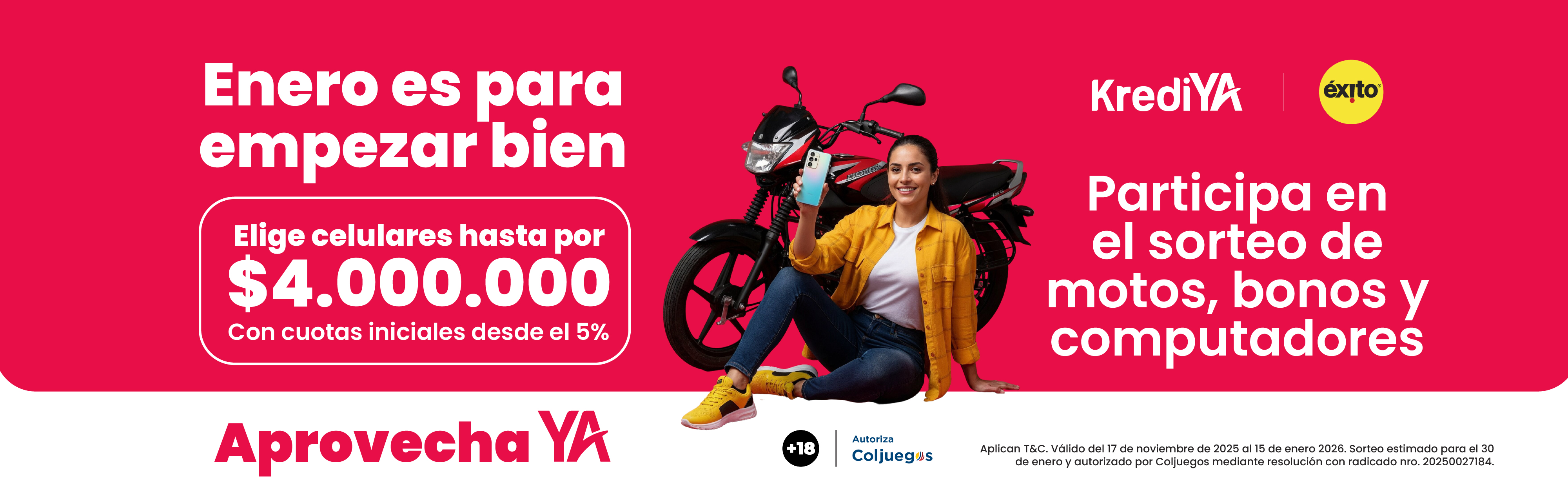 Cam_Generica-Ene-2026_Exito_Banner_Desktop