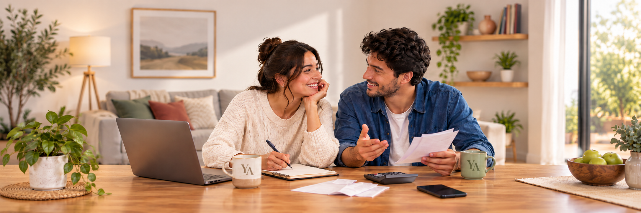 cómo hablar de dinero en pareja