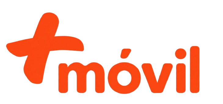 Logo de +Móvil