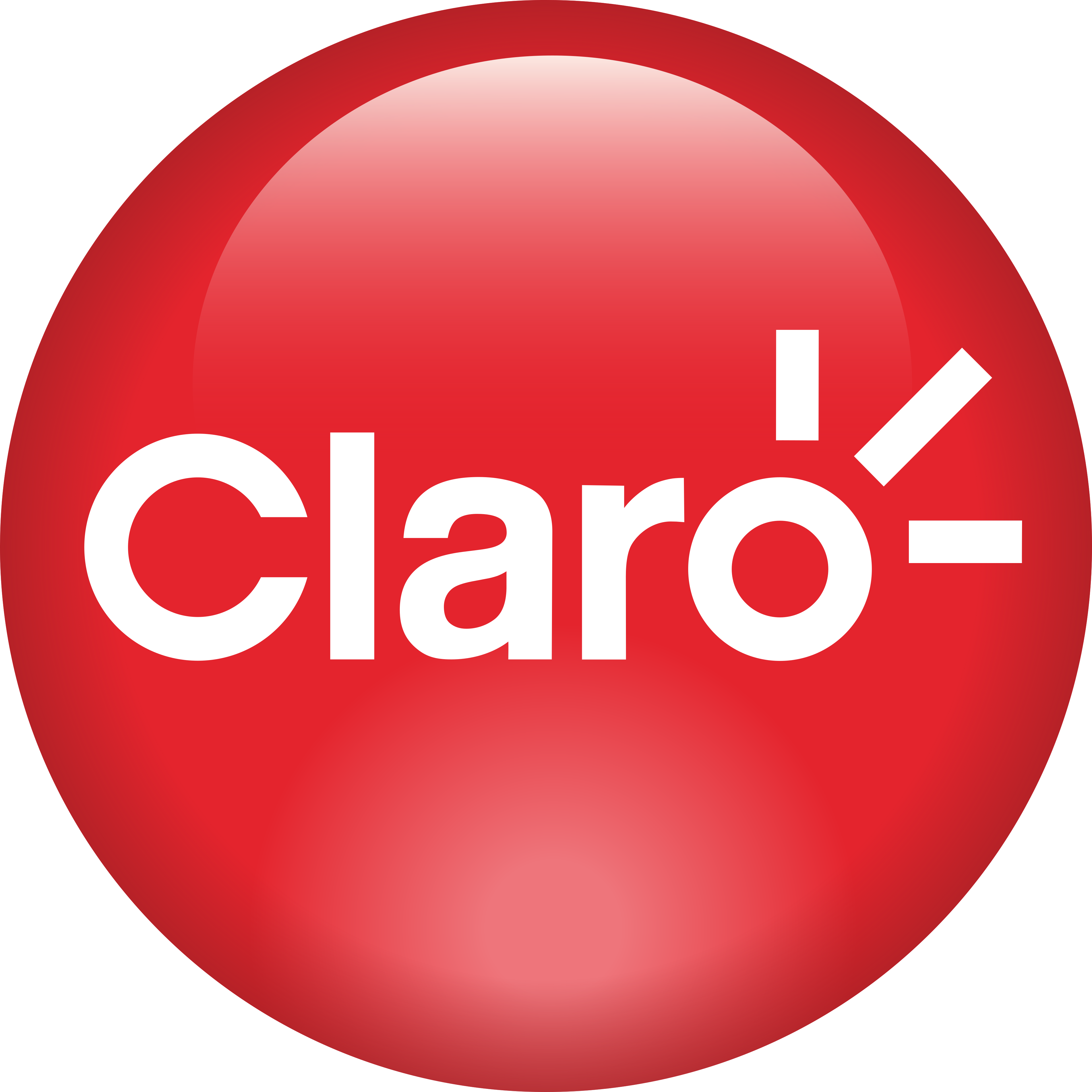 Logo de Claro