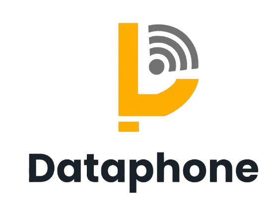 Logo de DataPhone