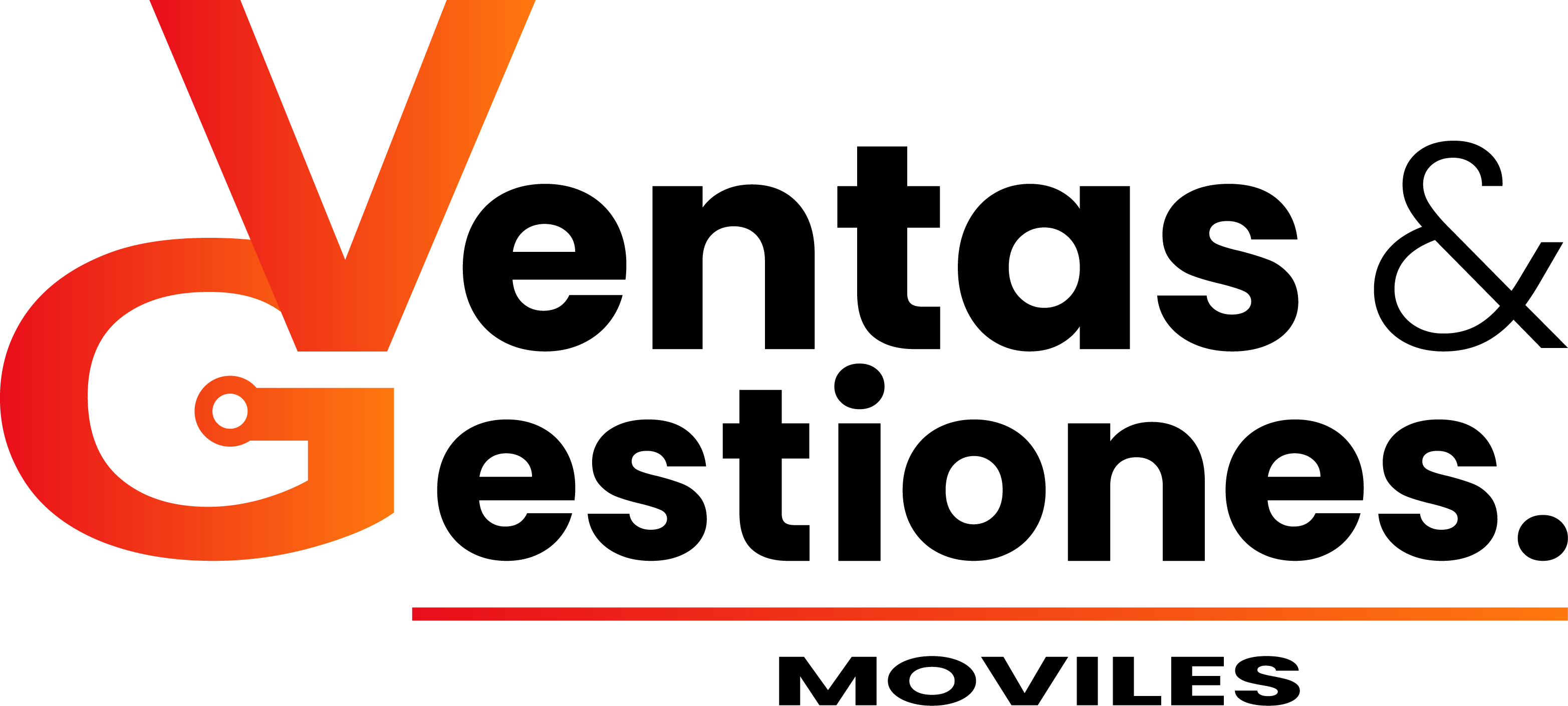 Logo de Ventas y Gestiones Moviles