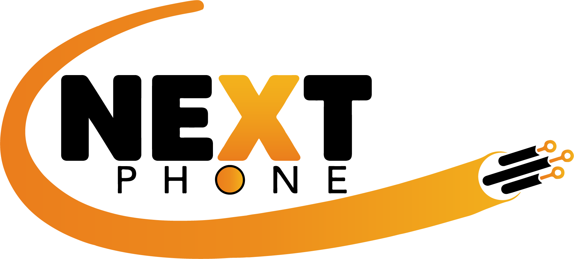 Logo de Next Phone