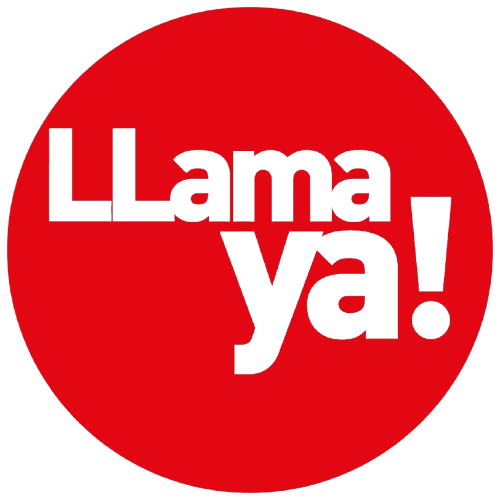 Logo de Llama Ya