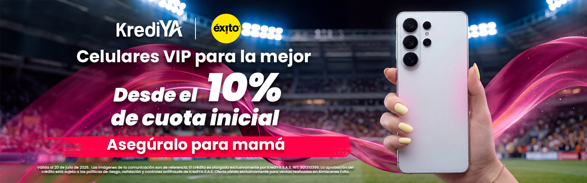 Camp_mundial2026_WEB_COL_KY-Exito_abril_CelularVIP_1920x600