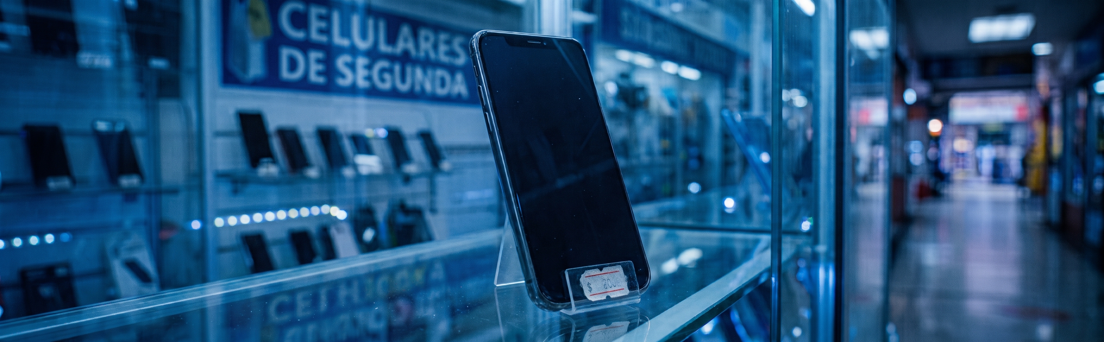 Celular de segunda mano VS celular nuevo